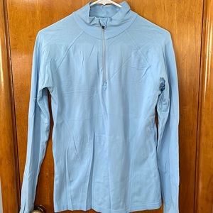 Athleta Momentum Quarter Zip